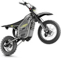 Windone RS5 Electric Dirt Bike for Teens & Adults (13+), Up to 37 MPH, 45 Miles Range, 2200W Peak Motor, 14'/12' Off-Road Tires, Hydraulic Suspension, 3-Speed Modes Electric Motorcycle