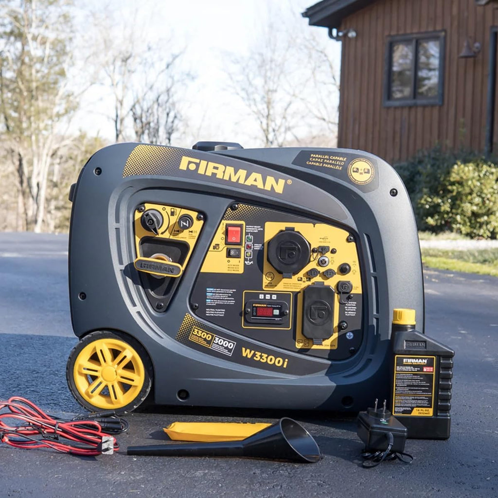 Firman W03081 Inverter