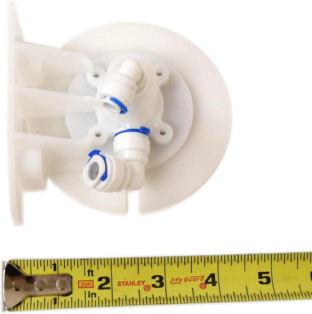 LG ADQ72911006 Refrigerator Water Filter Head Genuine Original Equipment Manufacturer (OEM) Part