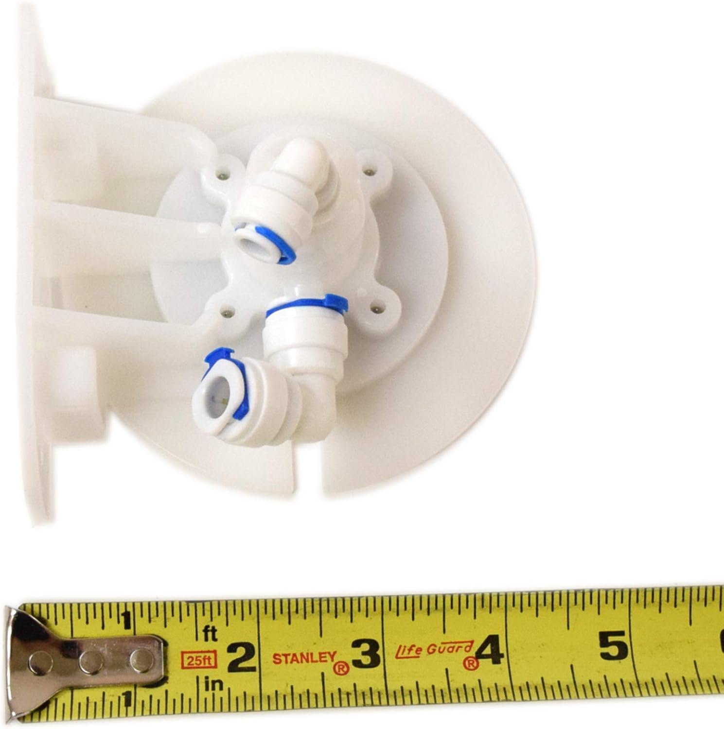 LG ADQ72911006 Refrigerator Water Filter Head Genuine Original Equipment Manufacturer (OEM) Part