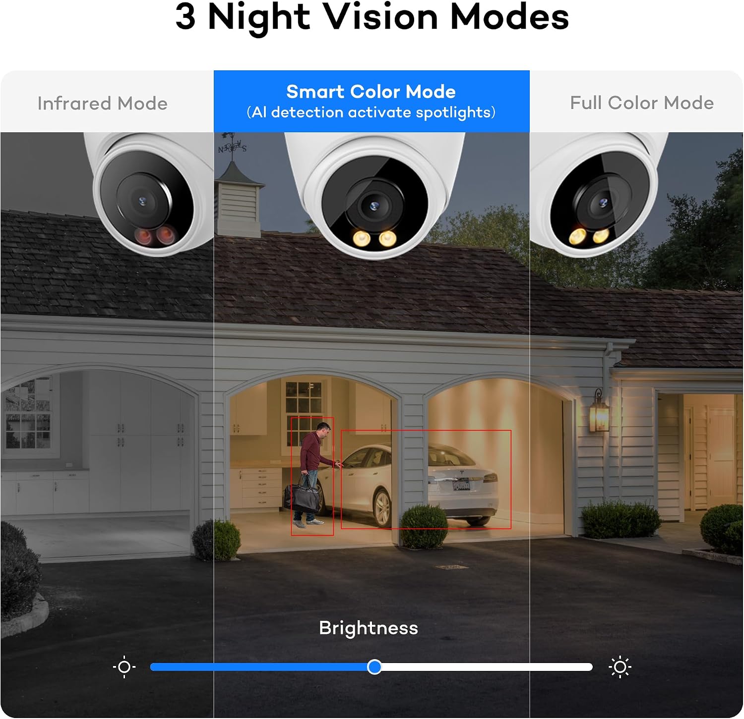 ONWOTE Face Recognition & AcuSearch, 12MP NVR 16 Channel PoE Security Camera System, 12x 6MP Color Night Vision IP Cameras, 4K 6K 16CH Commercial NVR, Total 960ft Cables, Wired CCTV for Business Home