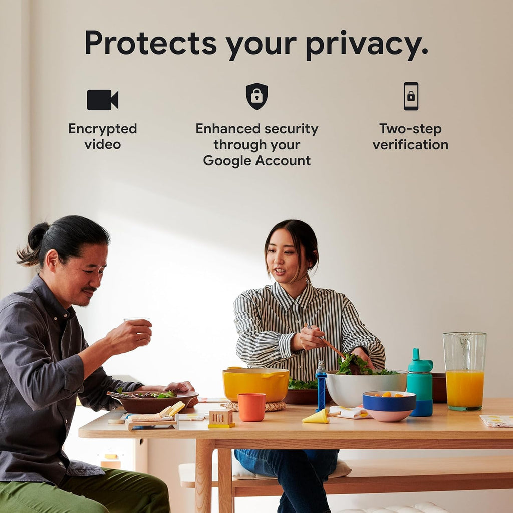 Google Nest Nest Cam 2 Megapixel Outdoor Full HD Network Camera - Color - 3 Pack, Motion Only