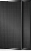 18BB 400 Watt Solar Panel,200W N-Type Solar Panels, 25% High-Efficiency Monocrystalline Module PV, for 12V/24V Battery, Home, Trailer, Camping, Marine, Boat, Farm, RV and Off-Grid