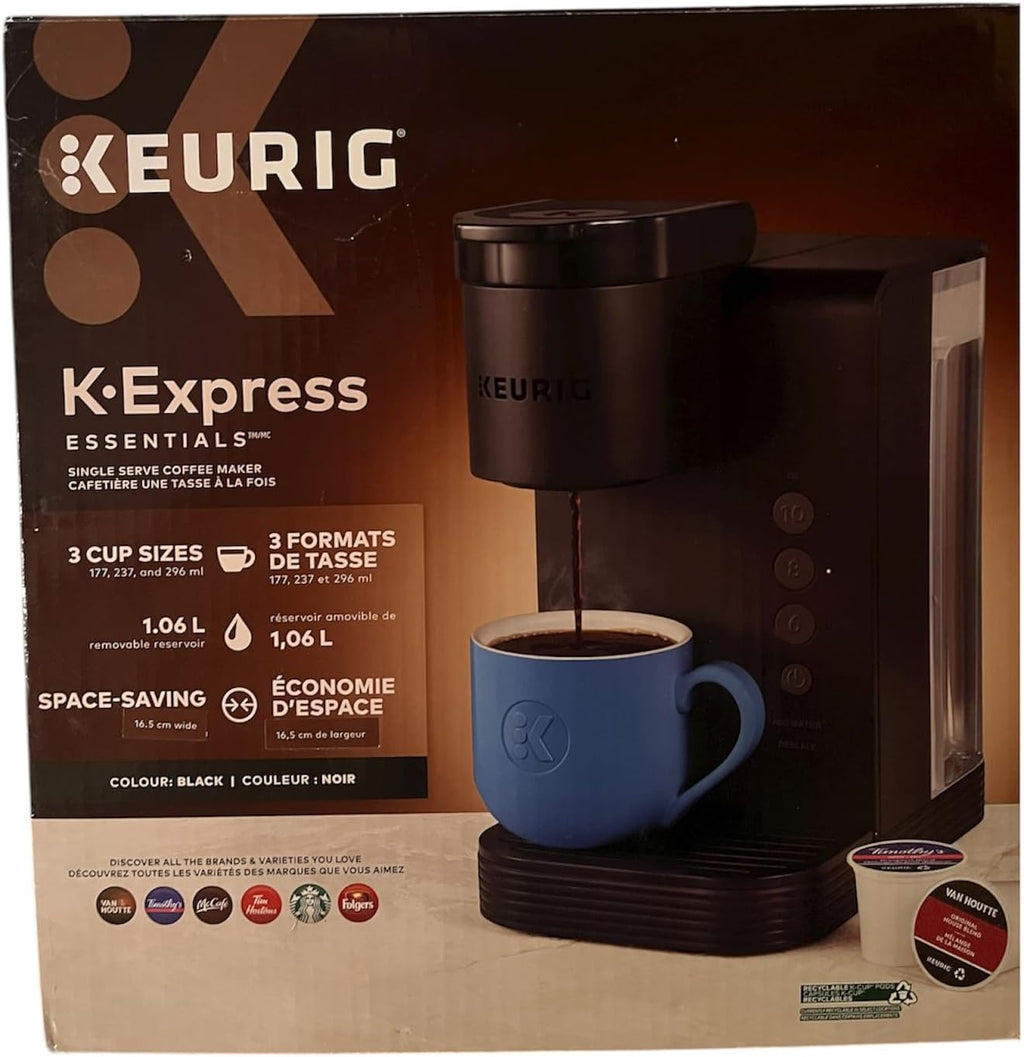 keurig Kexpress cofee maker