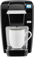 Keurig K-Mini K15 Single Serve, K-Cup Pod Coffee Maker, Black
