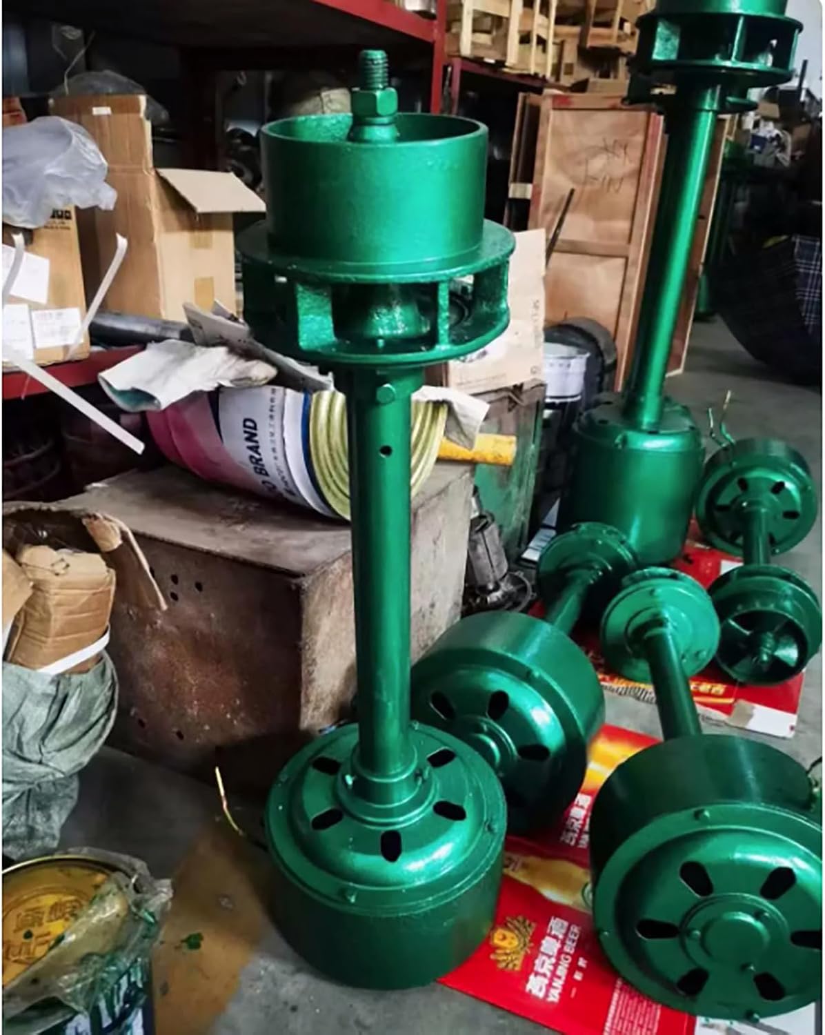 500W-5000W Hydroelectric Generator 220V Axial Flow Hydroelectric Generators 1500RPM Water Turbine High Power Hydroelectric Generator, Hydroelectric Power Generator for Domestic Use,2000w,220V