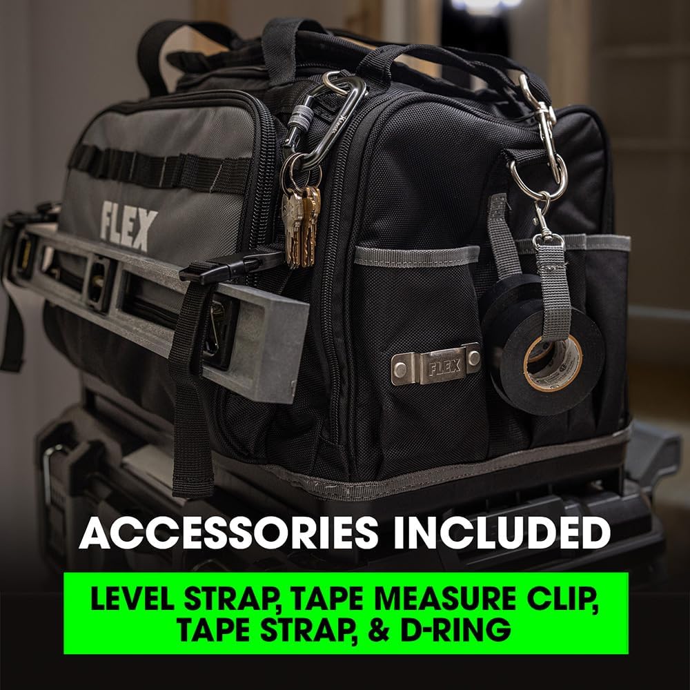 FLEX STACK PACK Storage System 22-inch Tool Bag - FS1203