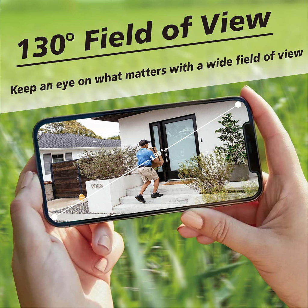 Arlo Essential Spotlight Camera, Wireless Security Camera, Outdoor Camera HD (2nd Gen),1080p Video, Color Night Vision, Direct to WiFi No Hub Needed, Surveillance cam, White (Arlo Camera_3 Pack)