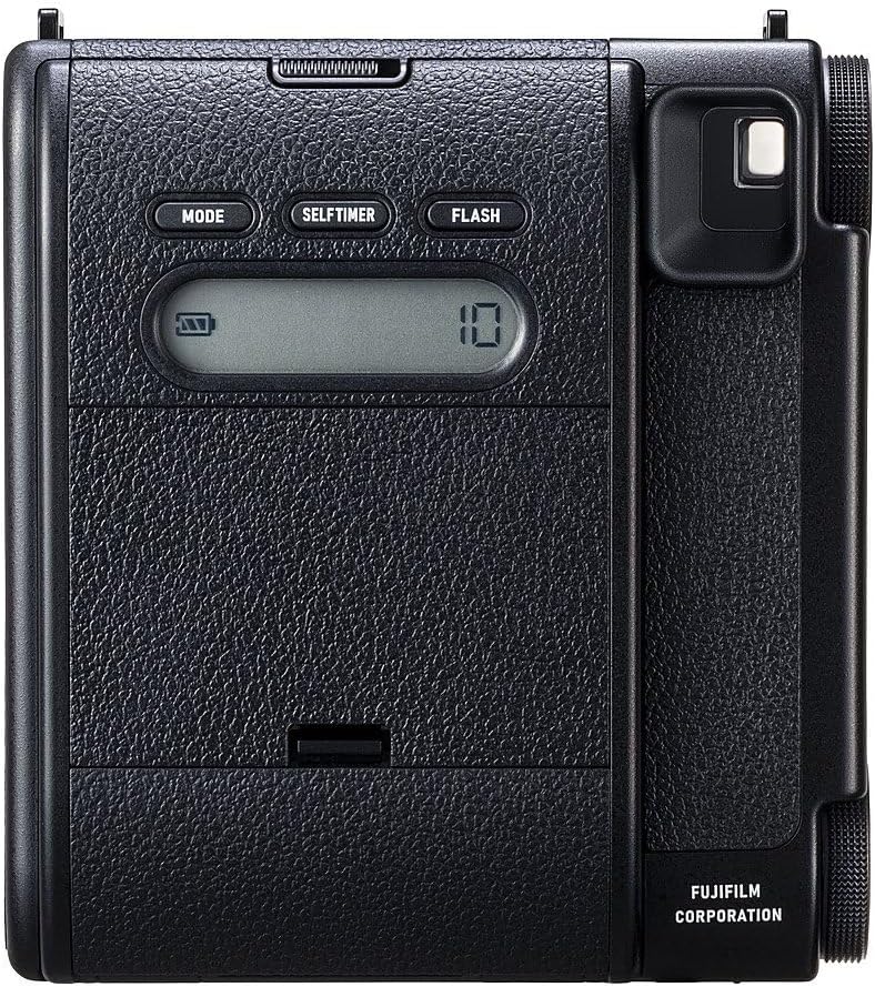 Fujifilm Instax Mini 99 Instant Film Camera Bundle with Fujifilm Instax Mini Instant Film (20 Sheets) with Accessories Including Protective Carrying Case Value Bundle