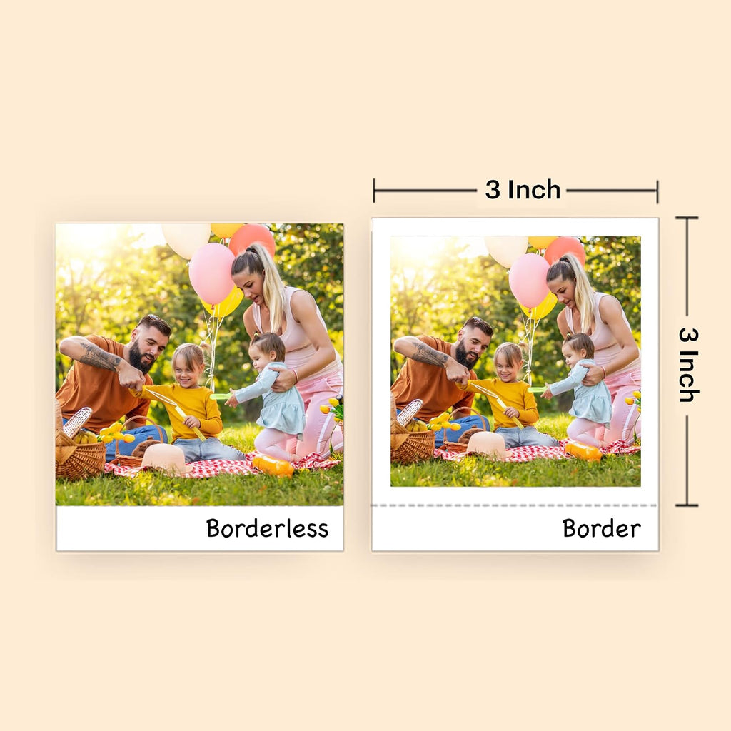 KODAK Mini Shot 3 ERA 4PASS 2-in-1 Instant Camera and Photo Printer (Yellow, Camera + Initial 8 Sheets + 60 Sheets + Accessories)
