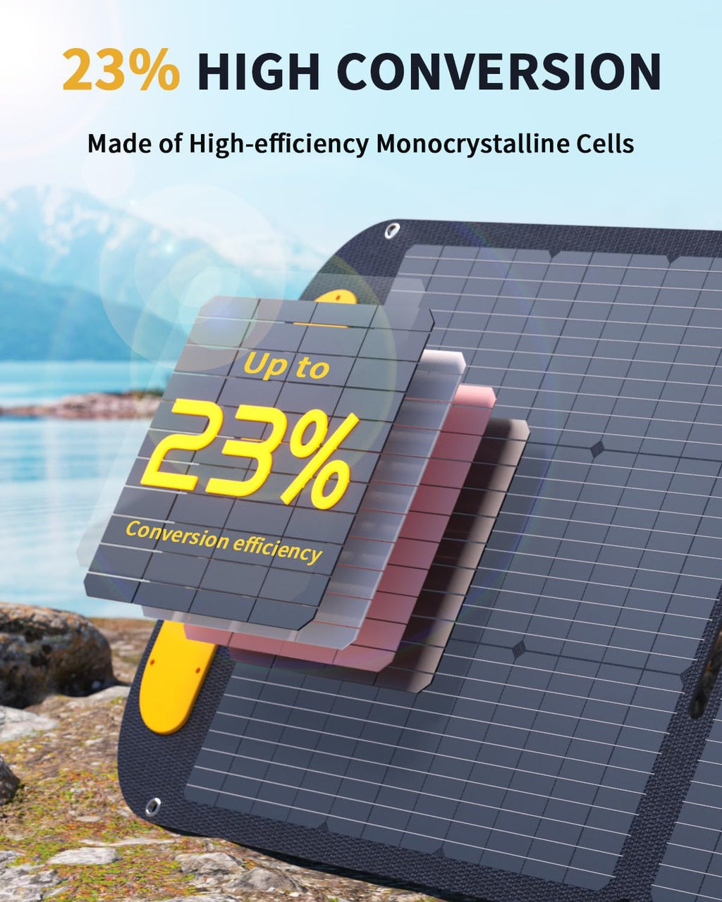 VTOMAN FlashSpeed 1500 Portable Power Station with 200W Pro Solar Panel - 1548Wh/1500W(3000W Peak) Solar Generator with LiFePO4 Battery, 100W USB-C, 60 Min Fast Charging 0-80% for Camping, Emergency