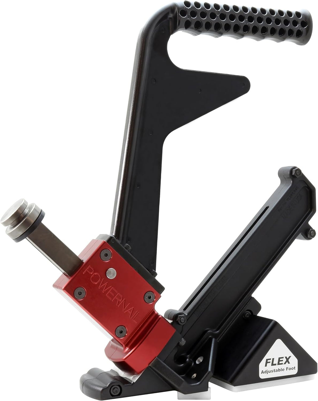 Powernail 50M2FLEXW Manual Mallet-Actuated 18 Gauge L-Cleat Flooring Nailer