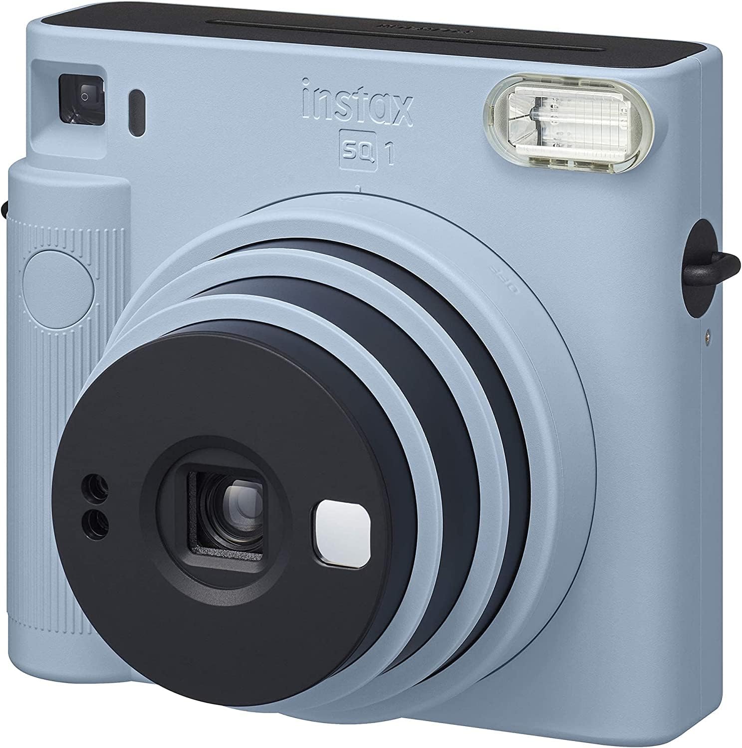 Fujifilm Instax Square SQ1 Instant Camera- Chalk White (16670522) (Renewed)