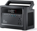 2026 Portable Power Station 700W Surge, 230.4Wh LiFePO4 (LFP) Battery, Power Bank 110V/ 350W Pure Sine Wave AC Outlet, Solar Generator Fast Charging for Camping, Emergency, Laptop, RV, Off-Grid Living