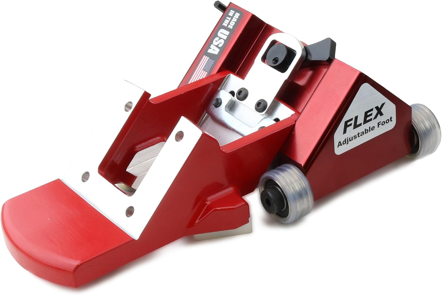 Powernail FLEX Power Roller Foot Rolling Base Conversion Kit for 50P Series Flooring Nailers (06-99605)