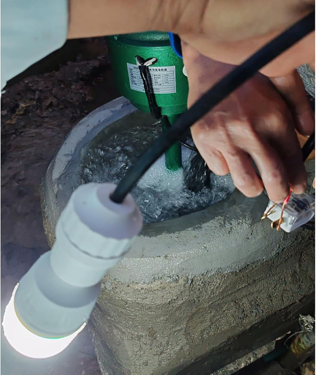 500W-5000W Hydroelectric Generator 220V Axial Flow Hydroelectric Generators 1500RPM Water Turbine High Power Hydroelectric Generator, Hydroelectric Power Generator for Domestic Use,2000w,220V