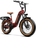 VEFREEDOM 1500W Motor Electric Bike for Adults 80 Miles 30MPH Ebike 20' x 4 Fat Tire 48V 20Ah Removable Battery Mountain E Bike Commuter Front Suspension Bicycles Men Women
