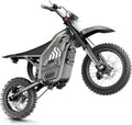 Windone RS5 Electric Dirt Bike for Teens & Adults (13+), Up to 37 MPH, 45 Miles Range, 2200W Peak Motor, 14'/12' Off-Road Tires, Hydraulic Suspension, 3-Speed Modes Electric Motorcycle