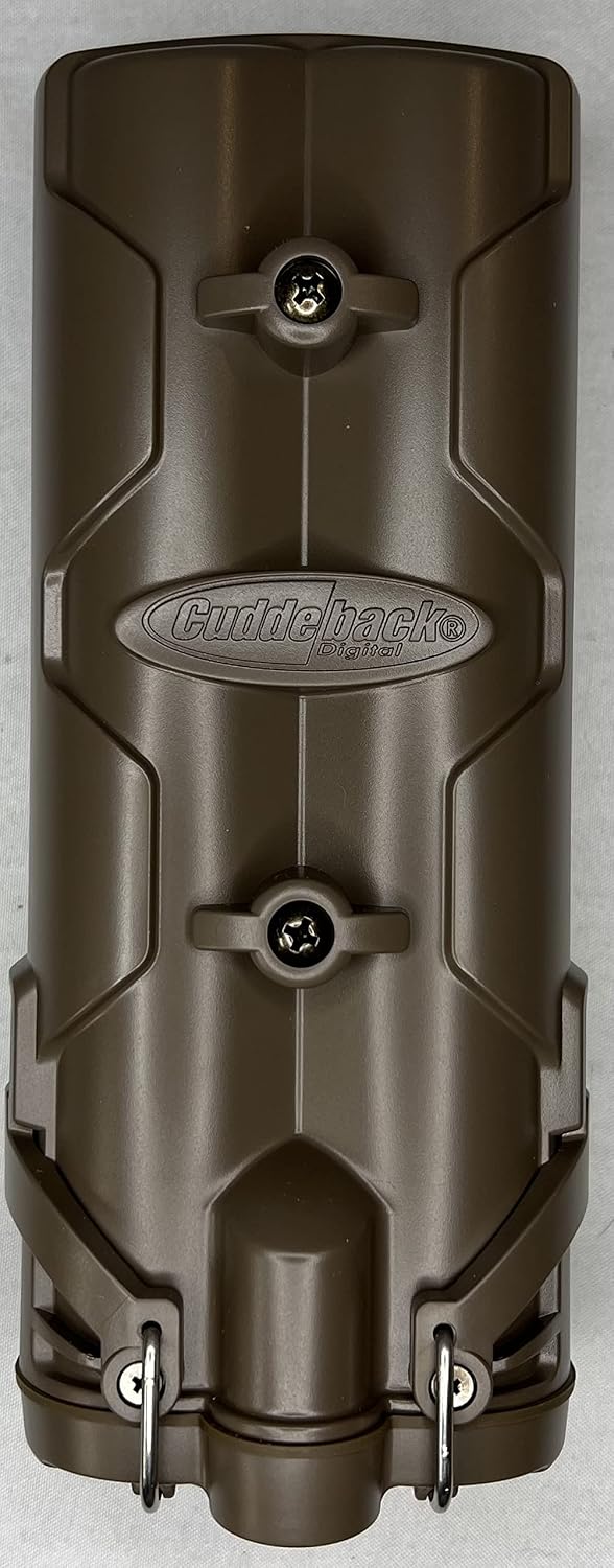 Cuddeback Cuddelink 1 L Series Home Cellular Unit Powered by Verizon or AT&T 8 Long Range IR Cameras L Series 4 Solar Power Banks Models PW-3600 5 Battery Power Banks 9 16GB SD Cards New