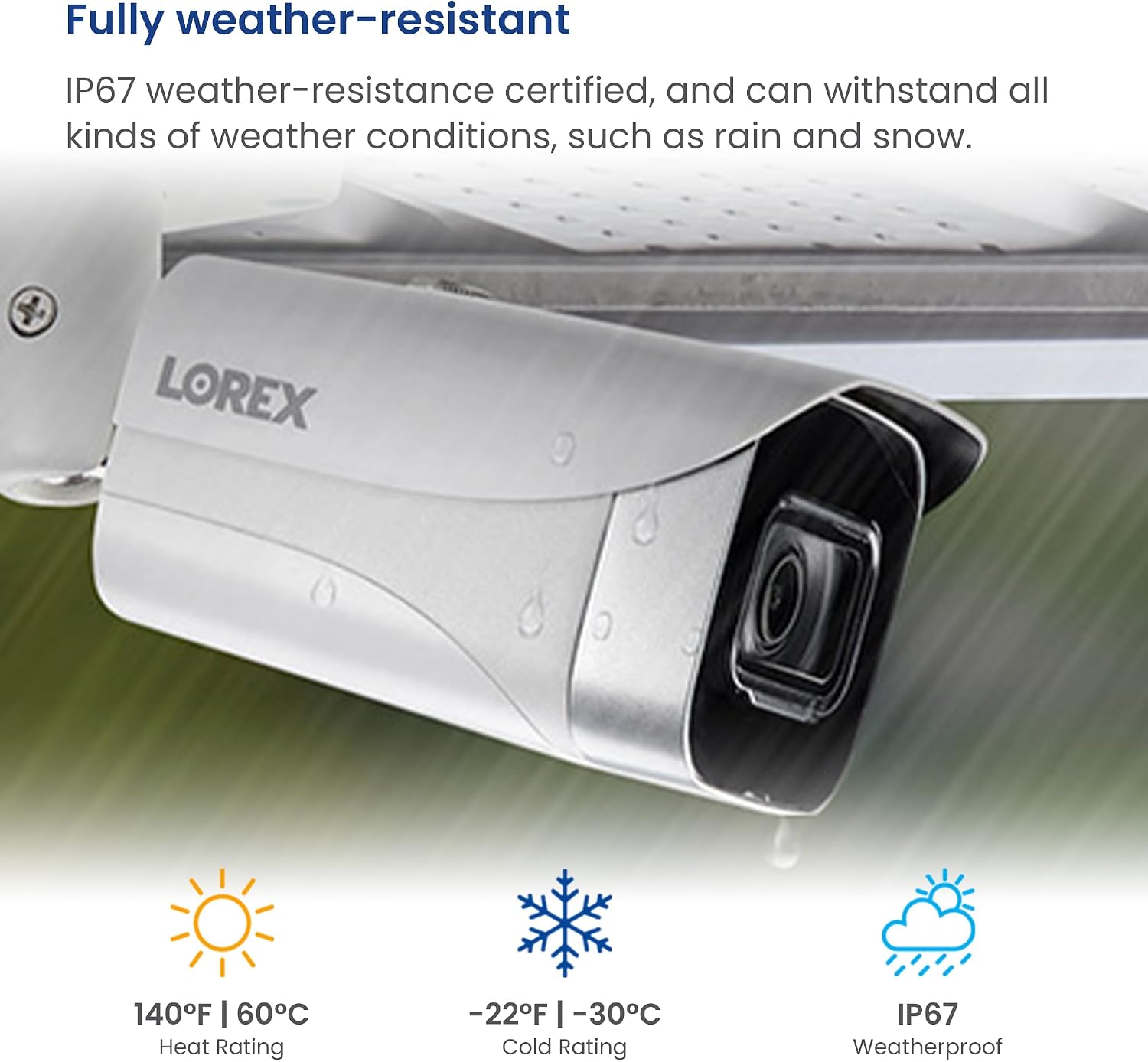 Lorex 4K 16 Camera Capable (8 Wired/8 Fusion WiFi) 2TB NVR System - Wired + Wireless Connectivity Capability, Remote Viewing, Local Storage & No Fees – Added Protection to Lorex Security Cameras