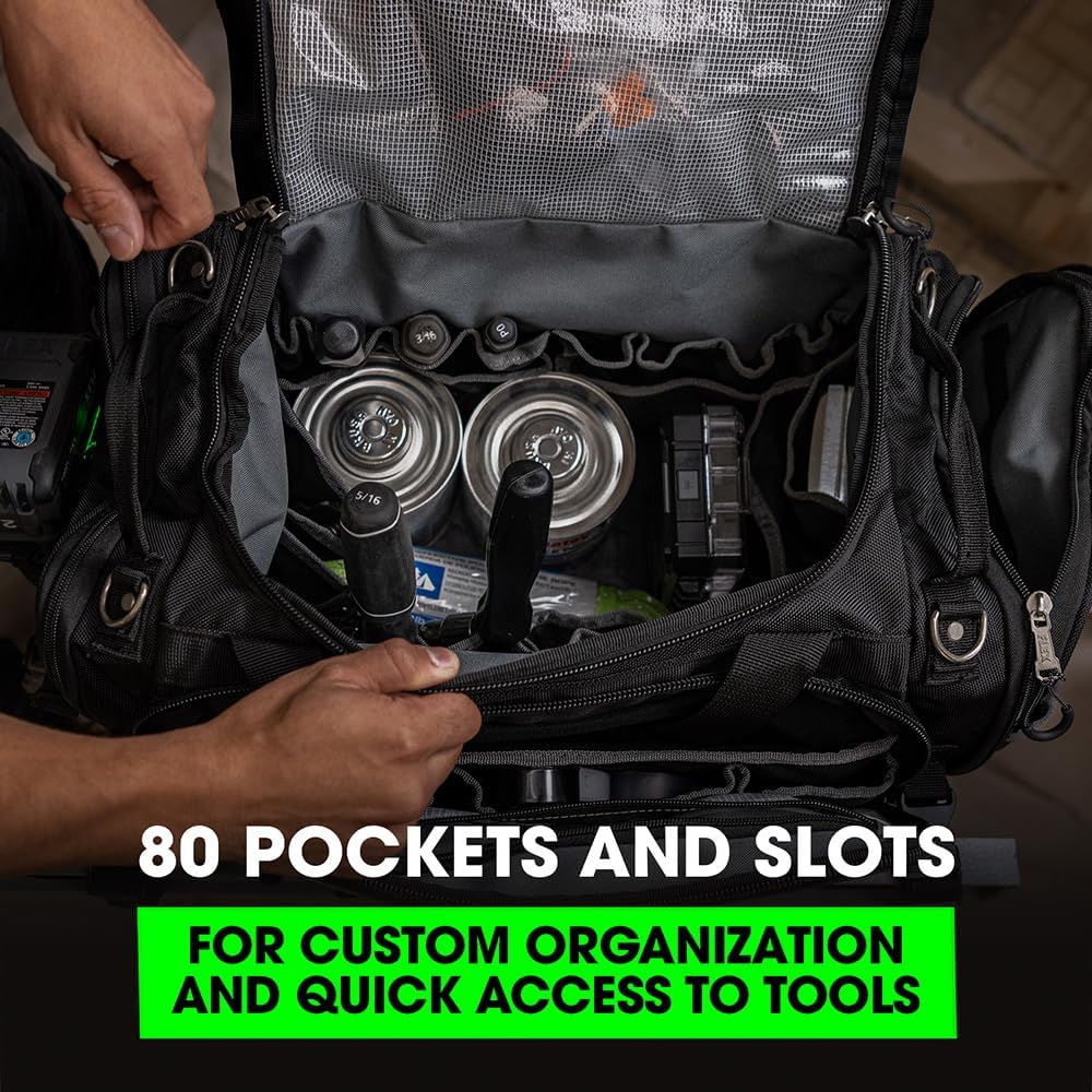 FLEX STACK PACK Storage System 22-inch Tool Bag - FS1203