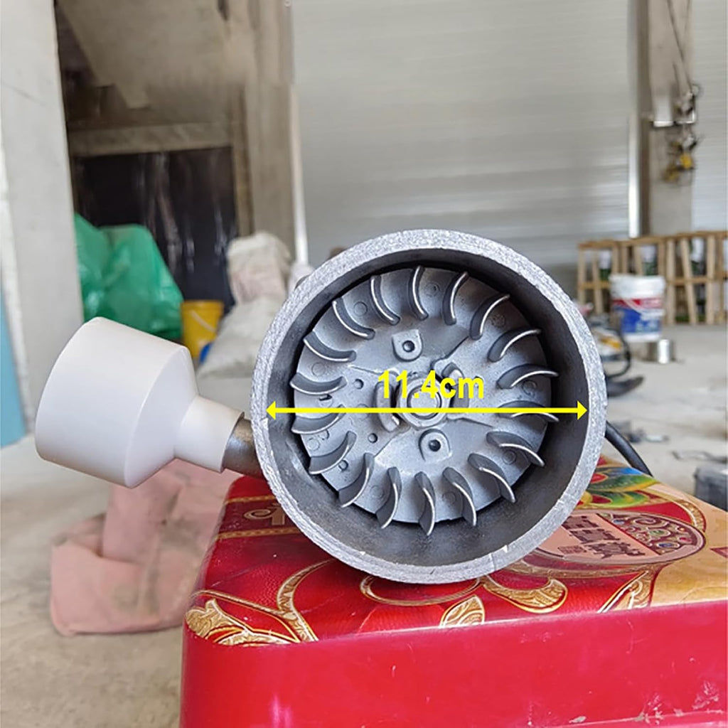 1000W Micro Hydroelectric Generator - 220V Hydro Power Station Hydropower Turbine for Home Lighting, Outdoor Activities