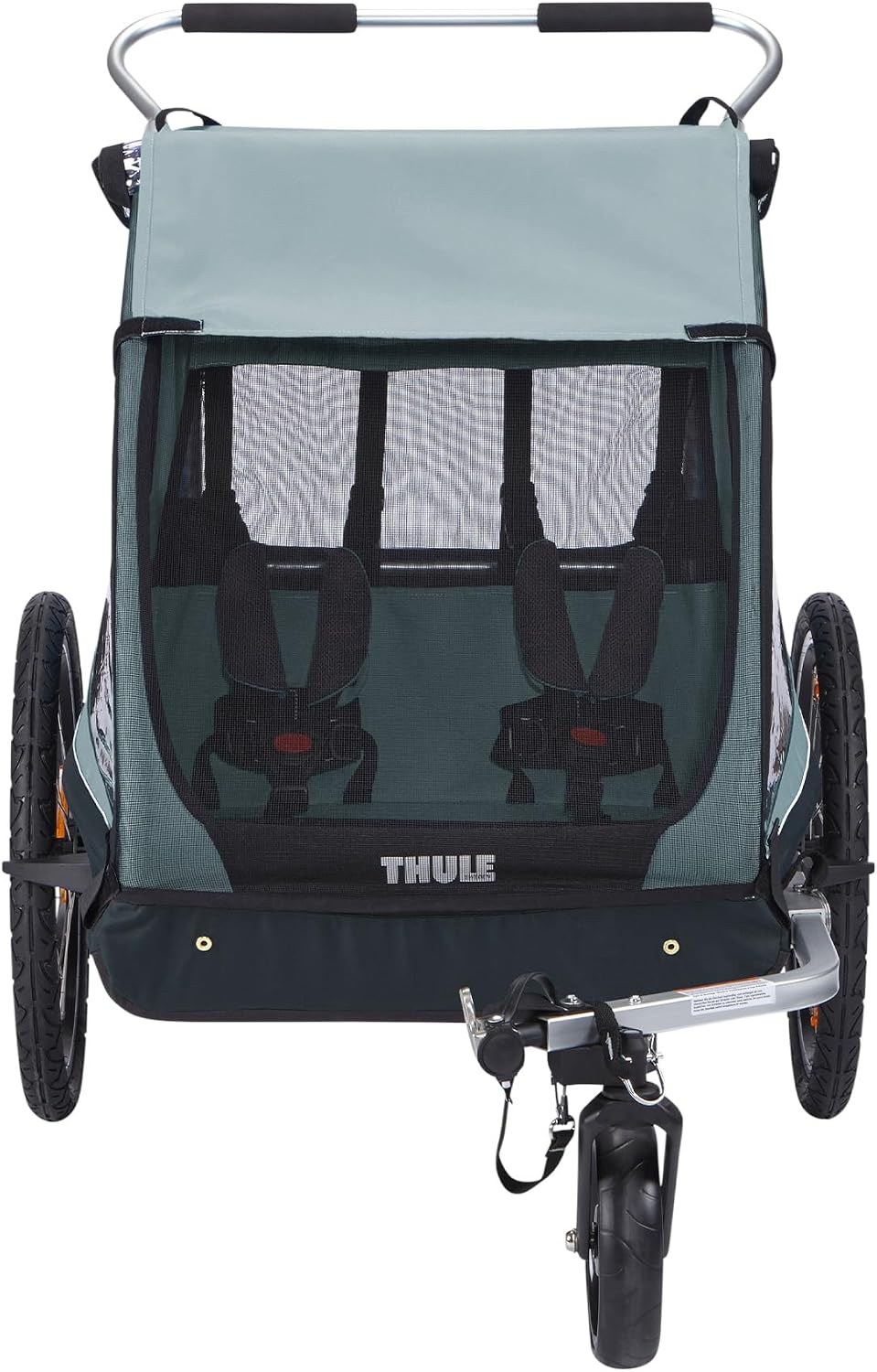 Thule Coaster XT 2-Seat Bicycle Trailer & Stroller