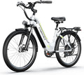 1000W Peak Electric Bike for Adult,48V 25AH(1200WH) 26' Ebike, up 80 Miles Removable Battery,Adult Electric Bicycles for All Terrain,Men Women E Bike for Commute Beach