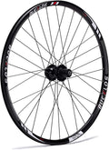 BUCKLOS MTB Wheelset 26' 27.5' 29' Quick Release Disc Brake 32H Mountain Bike Wheels, High Strength Aluminum Alloy Rim Black Bike Wheel, Suitable 8-10 Speed Cassette Mountain Bike Wheelset
