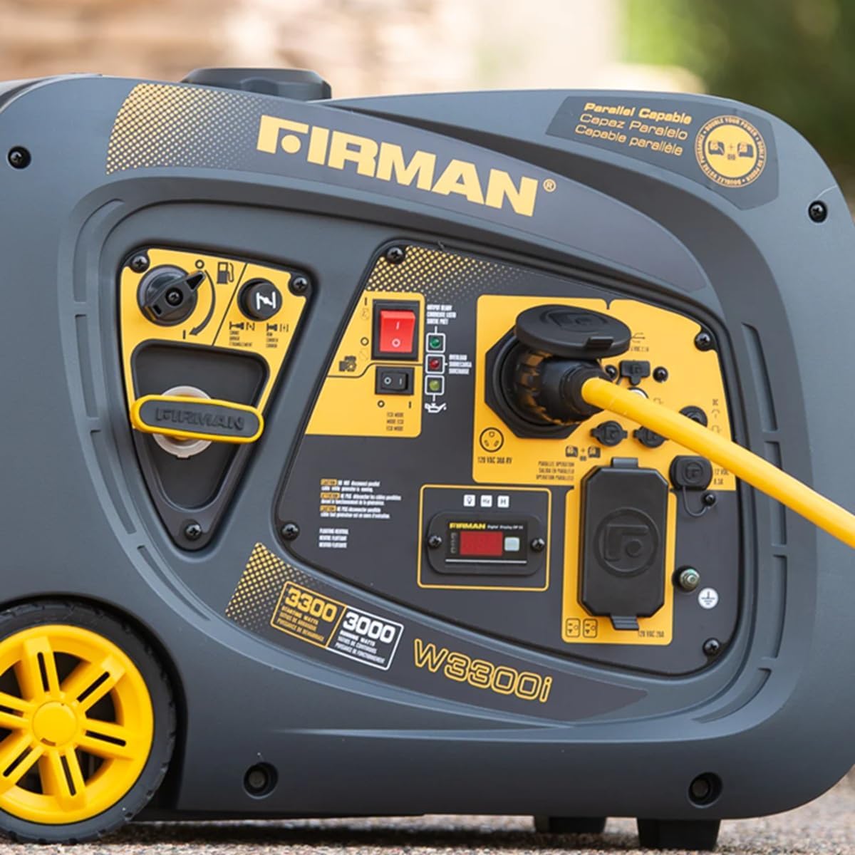 Firman W03081 Inverter