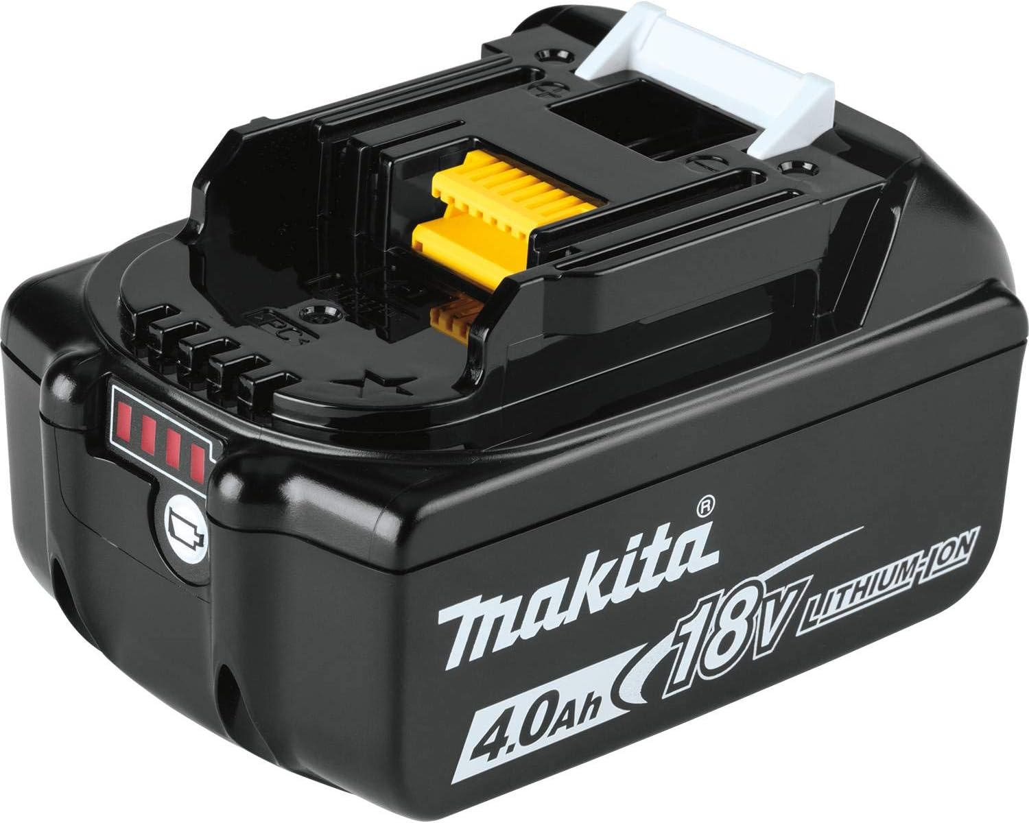 Makita XT296SMR 18V LXT® Lithium-Ion Brushless Cordless 2-Pc. Combo Kit (2.0Ah/4.0Ah)