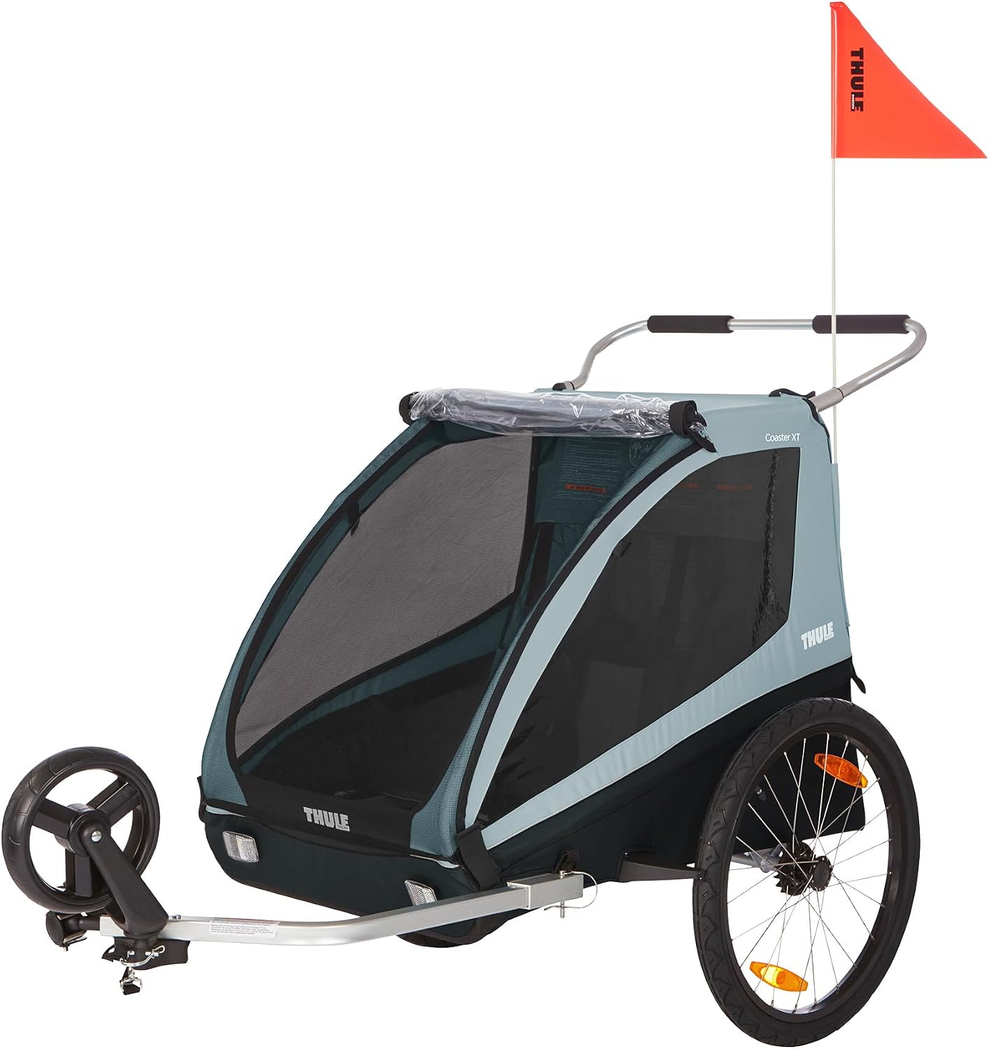 Thule Coaster XT 2-Seat Bicycle Trailer & Stroller