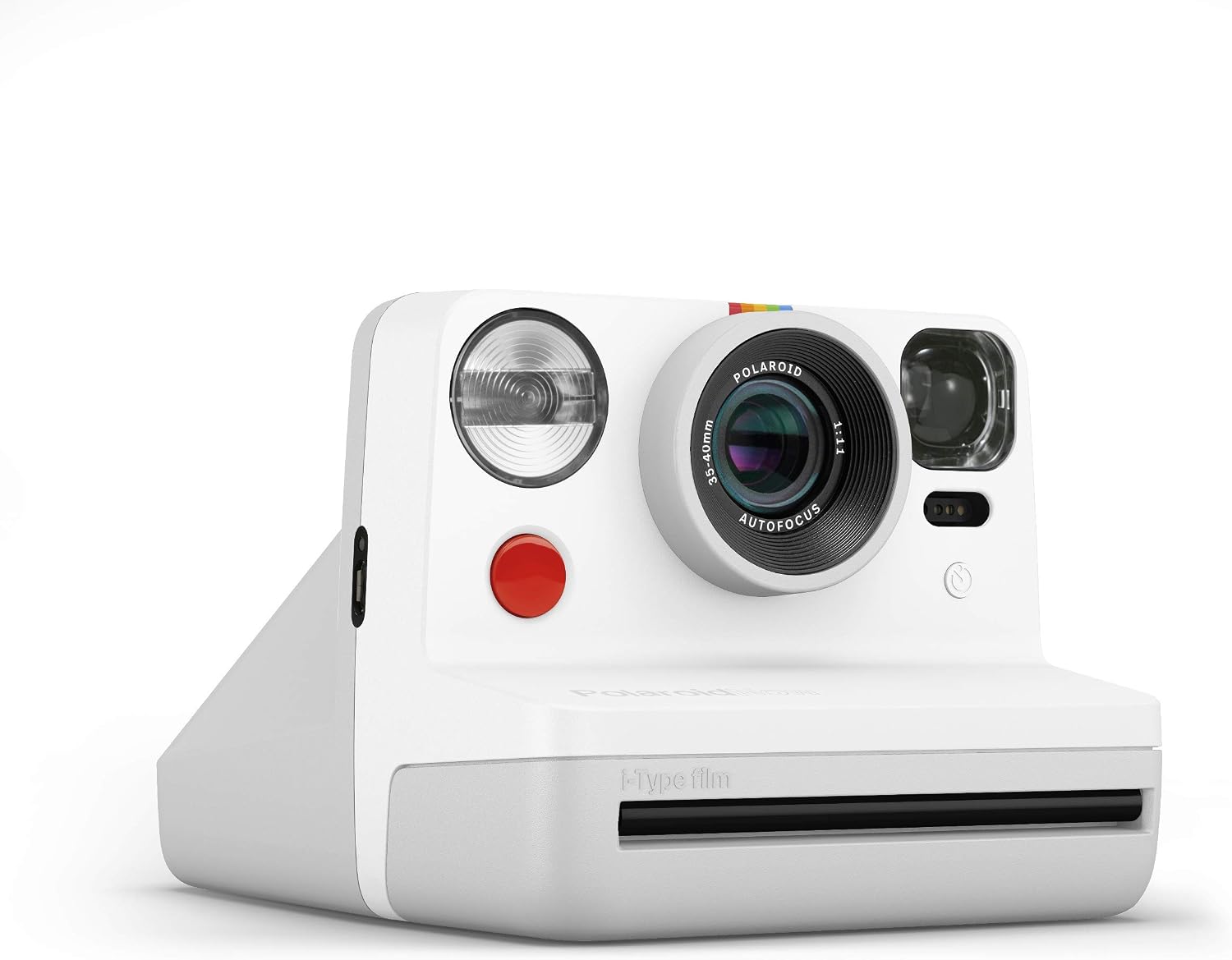 Polaroid Originals Now I-Type Instant Camera - White (9027)
