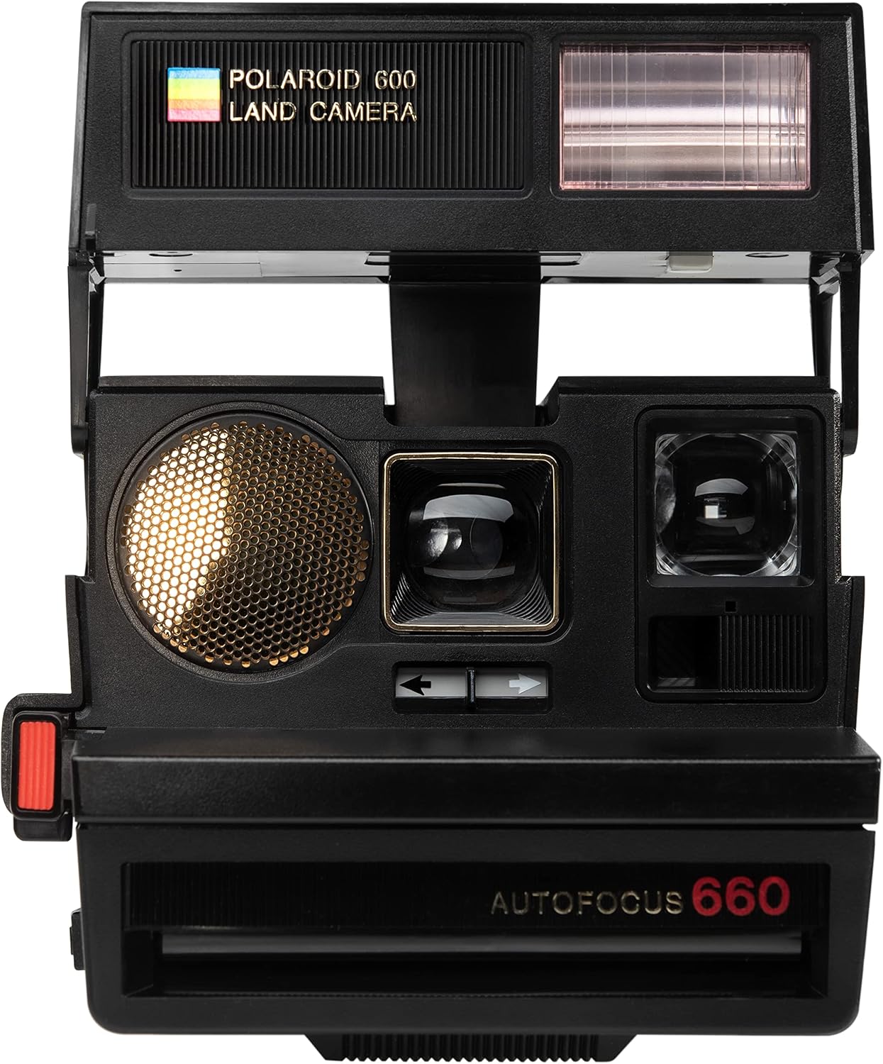 Polaroid Sun 660 Instant Film Camera AutoFocus (Renewed)
