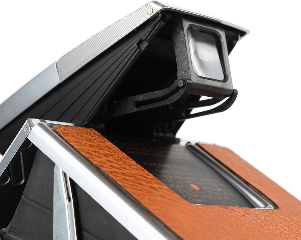 Polaroid SX 70 Vintage Instant Film Camera (Renewed)