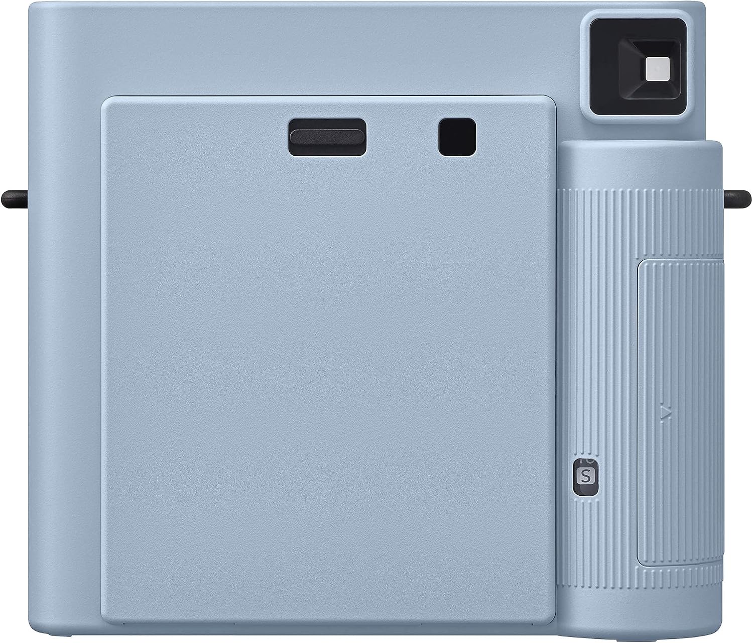 Fujifilm Instax Square SQ1 Instant Camera, Capture and Print Memories Instantly, Vibrant Colors, Easy-to-Use and Compact Camera - Glacier Blue (16670508) (Renewed)