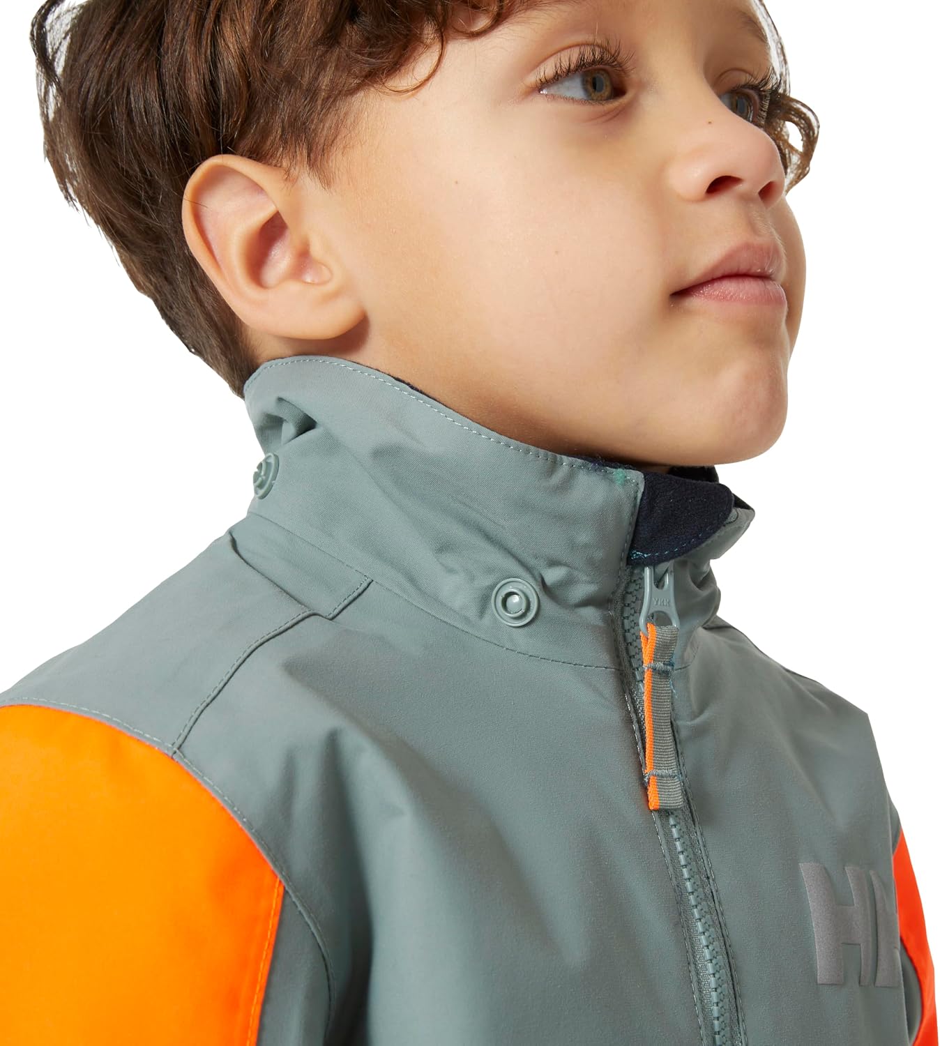Helly-Hansen Rider 2.0 Insulated Snow Suit - Kids Unisex, Waterproof, Windproof, Reinforced Knees & Seat, Reflective Elements