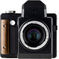 NONS SL660 Instant Camera - Interchangeable Lens EF Mount SLR Analogue Instant Camera (50/1.8 Lens Bundle)