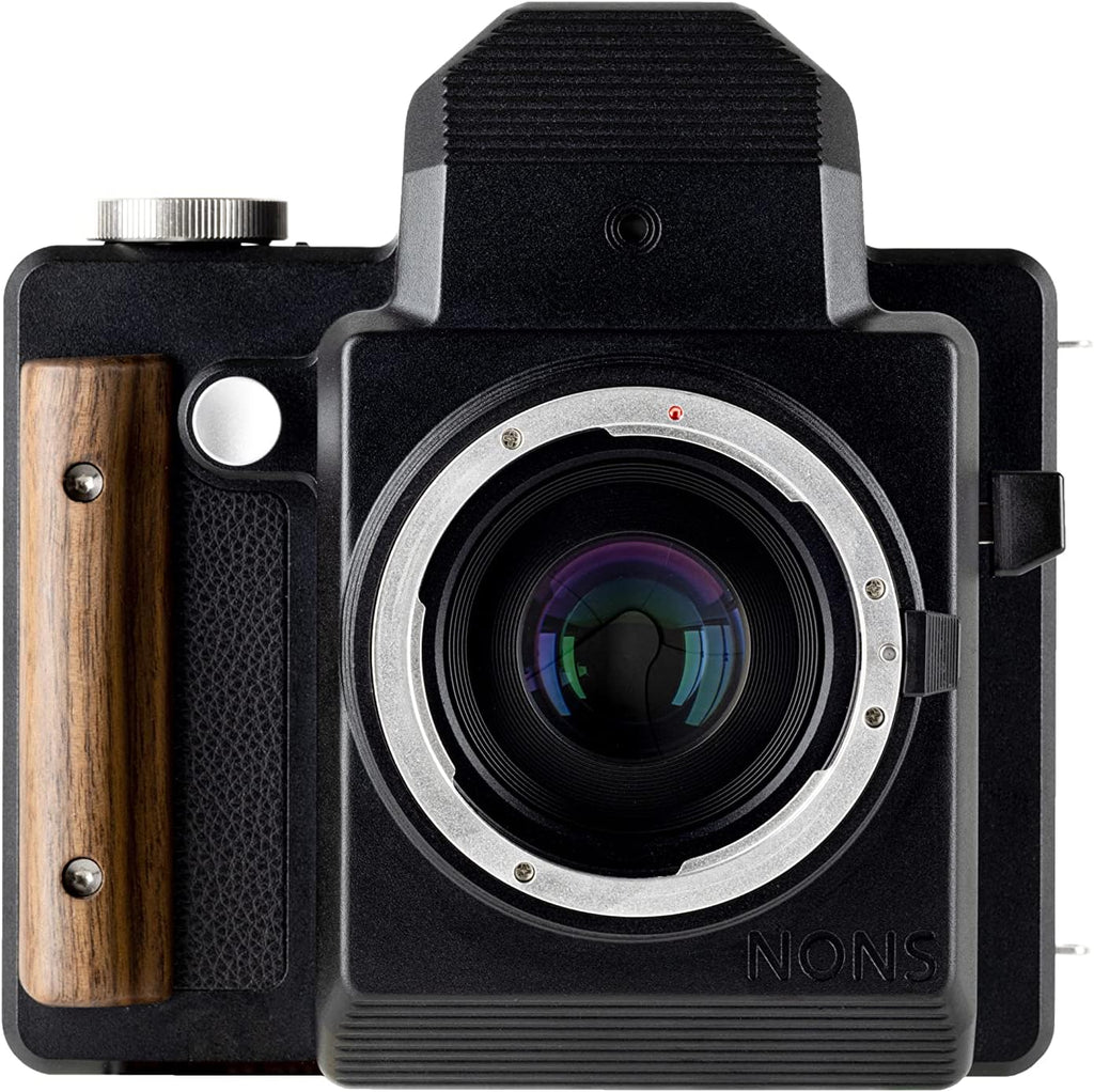 NONS SL660 Instant Camera - Interchangeable Lens EF Mount SLR Analogue Instant Camera