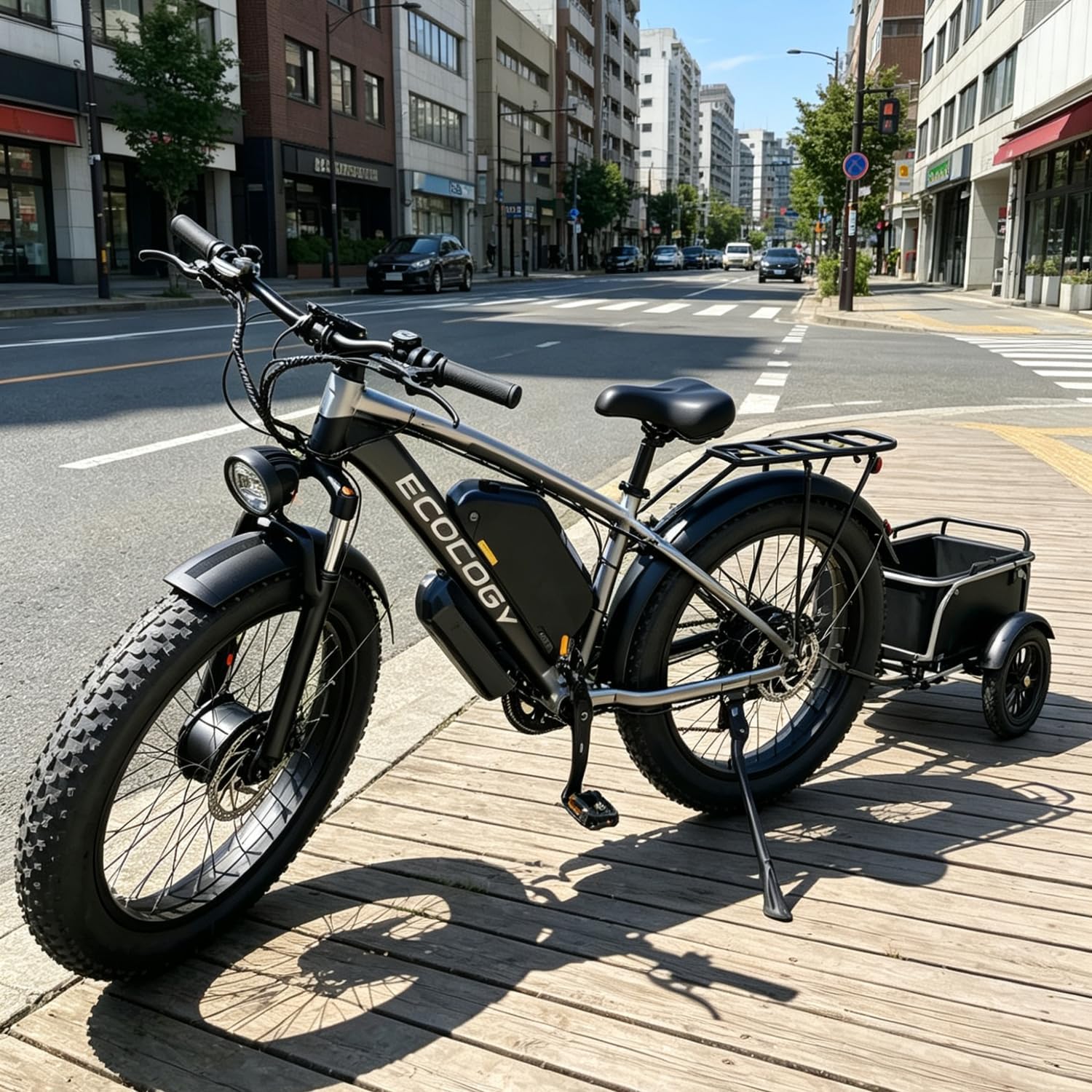 Electric Bike for Adults,Peak 6000W Dual Motor Ebike, 52V 32AH 30-100 Miles Up to 45 M P H 26' Fat Tire 7 Speed Electric Mountain Bike All Terrain Front Suspension Electric Bicycles