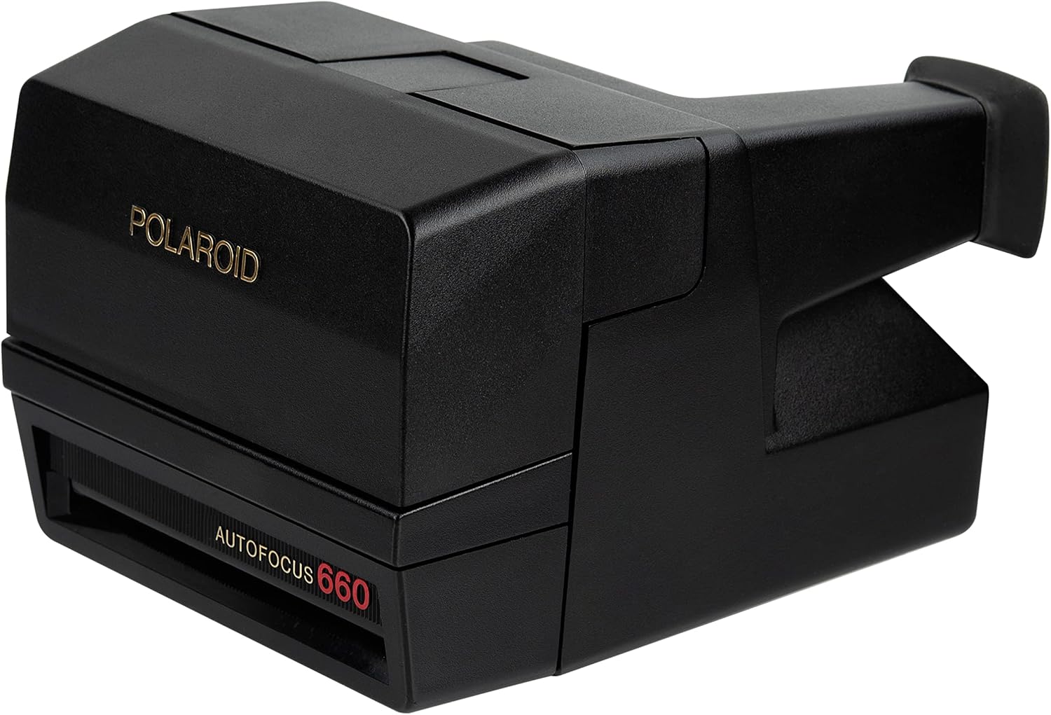 Polaroid Sun 660 Instant Film Camera AutoFocus (Renewed)