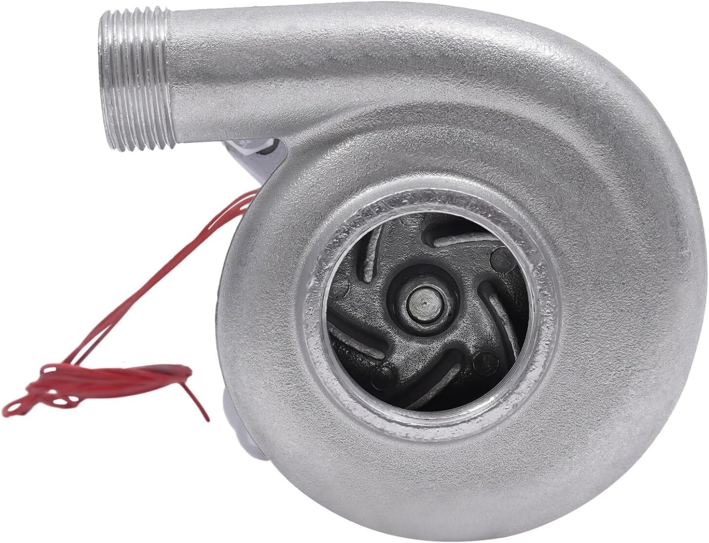 Micro Hydroelectric Generator, 500W 220V Portable Water Turbine Generator, Eco-Friendly Hydro Power System For Home Use, Lighting & Monitoring(110V)