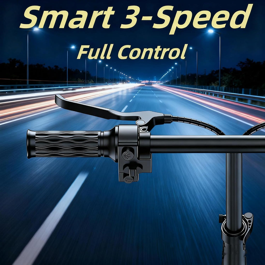 14' Commuter E-Bike for Adults, 500W Folding Electric Bike Up to 25MPh & 35-Mile Range, 48V12AH Removable Battery, Ul 2849 Certified Compact Electric Bicycle