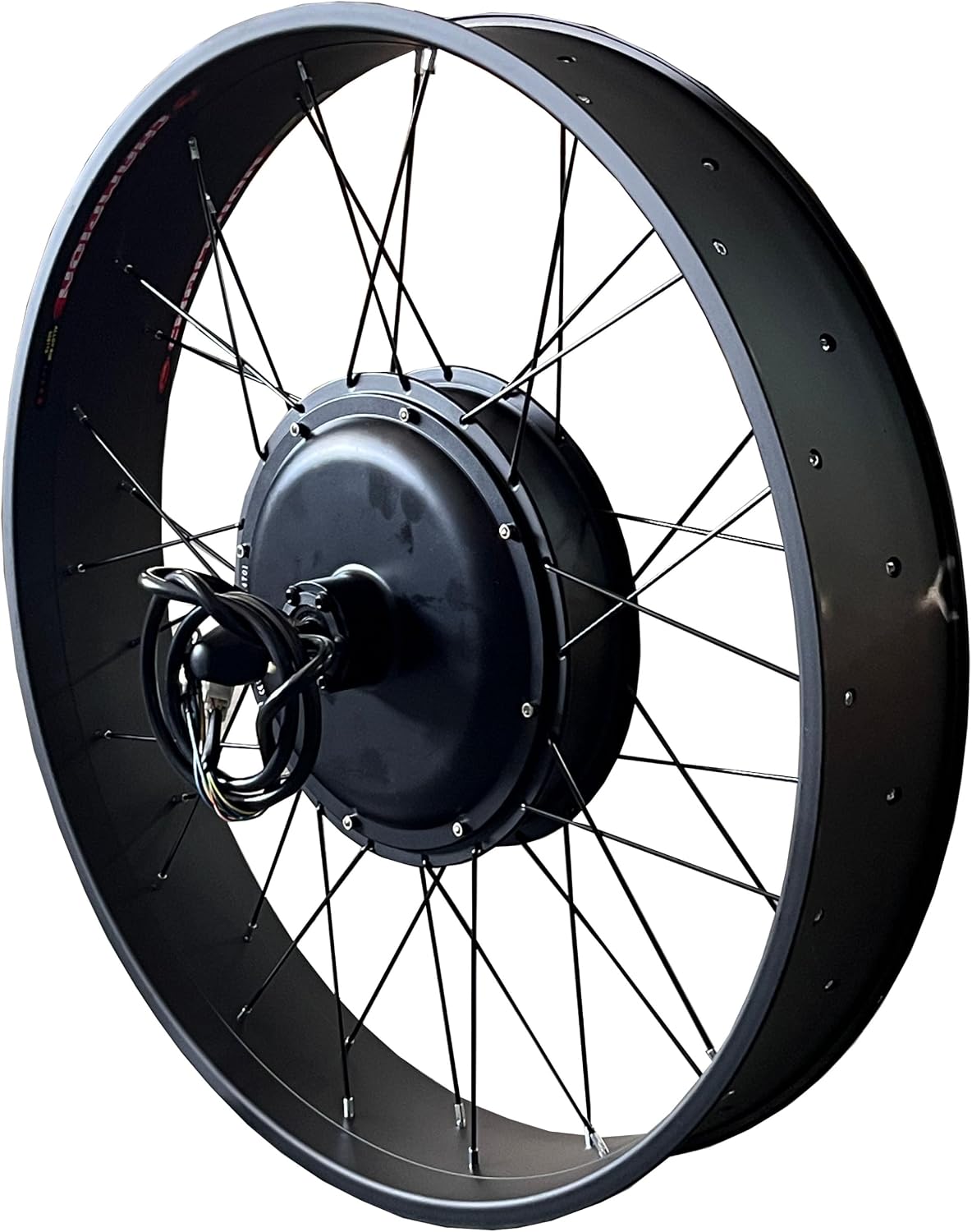 Programmable!color Display , Fat Electric Bike Kit 60V/72V 2000W Electric Fat tire Snow Bike Rear Wheel Hub Motor Kit with Sabvoton 45A sine wave controller , TFT UCK1 Color Display ,7-speed flywheel and torque arm
