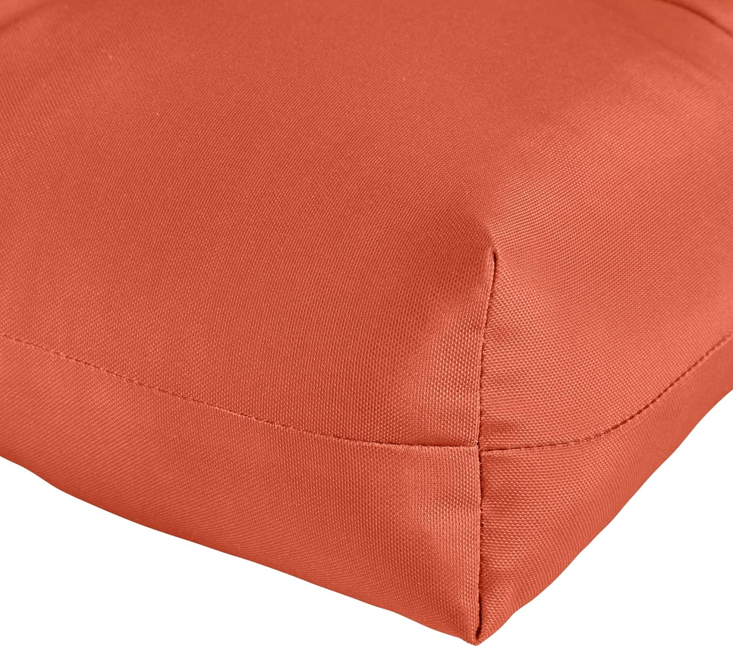 Greendale Home Fashions Outdoor 42x21-inch Seat/Back Chair Cushion (Set of 2), Sunrise