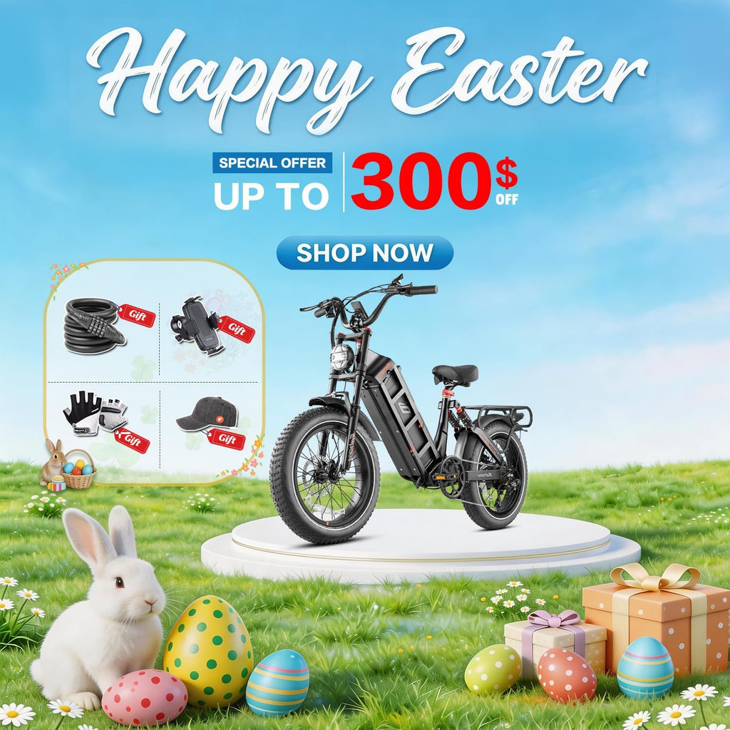 eAhora 2026 Latest Juliet Pro 2 5400W Dual Motor Electric Bike for Adults 43MPH 60V 70Ah 220+Miles Long Range Electric Bicycle 20' Fat Tire Full Suspension Mountain E-Bike All Terrain APP Control