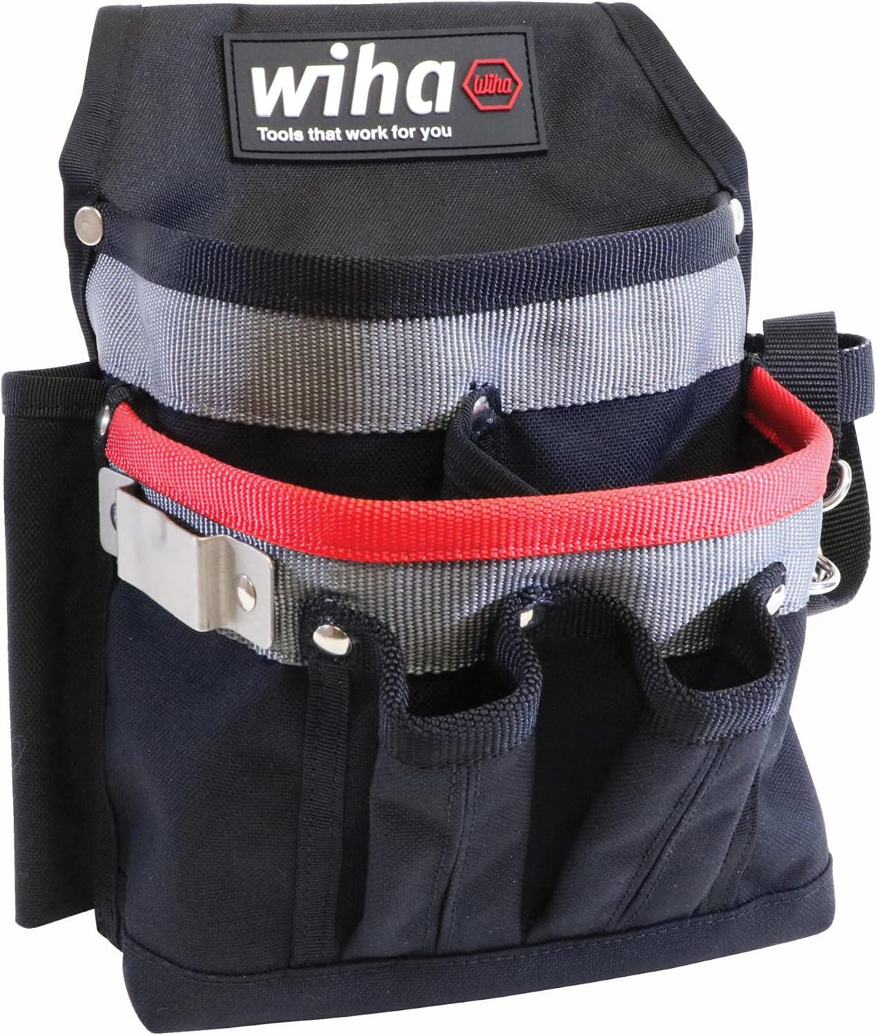 Wiha 32934 16 Piece Insulated Apprentice Electrician's Tool Kit