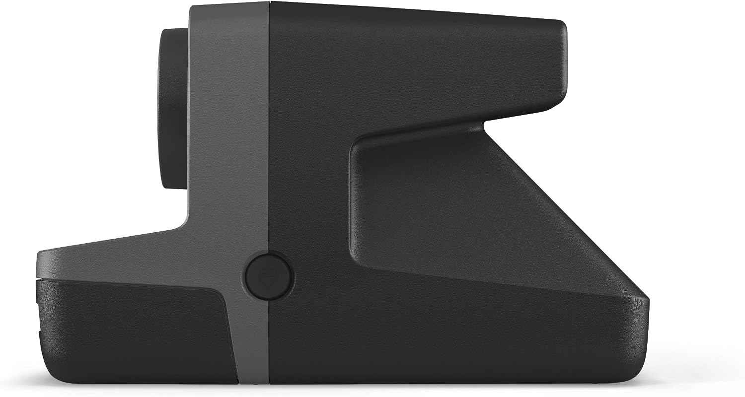 Polaroid Originals Now I-Type Instant Camera - Black (9028)