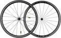 ELITEWHEELS Road Bike Carbon Wheels 700c Clincher 38/50/55/60/82mm Carbon Wheelset Tubeless Ready Cycling Wheel U Shape