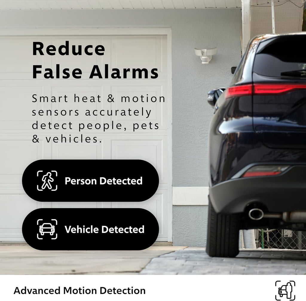 Swann AdvancedX Wired NVR 4K Security Camera System, 8 Channels, 8 PoE Cameras Outdoor, 1TB HDD Storage, Color Night Vision, Smart AI Video Analytics/Alerts, Advanced Motion Detection, 24/7 Recording